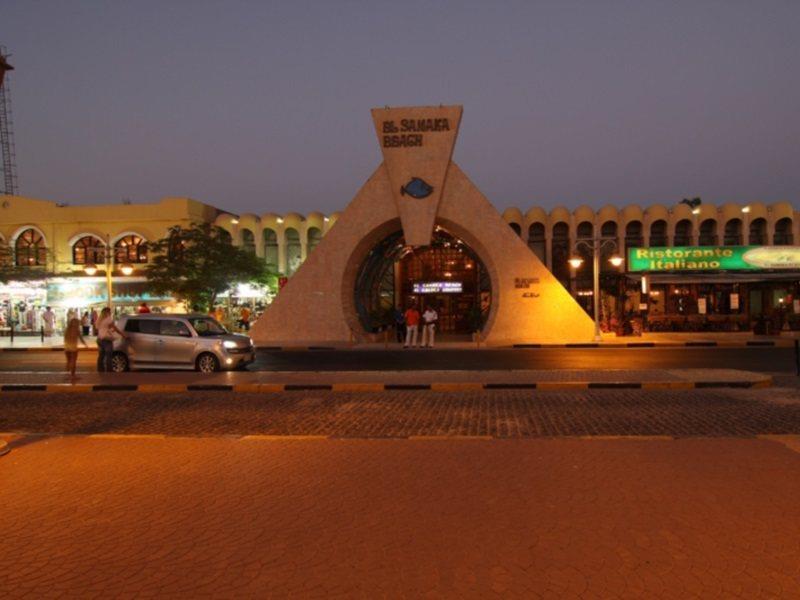 El Samaka Beach Hurghada Luaran gambar